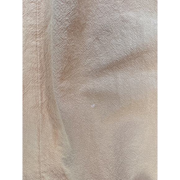 Free People Dress Halter Midi Smocked Back Triangle Cups Size Medium - Picture 10 of 10